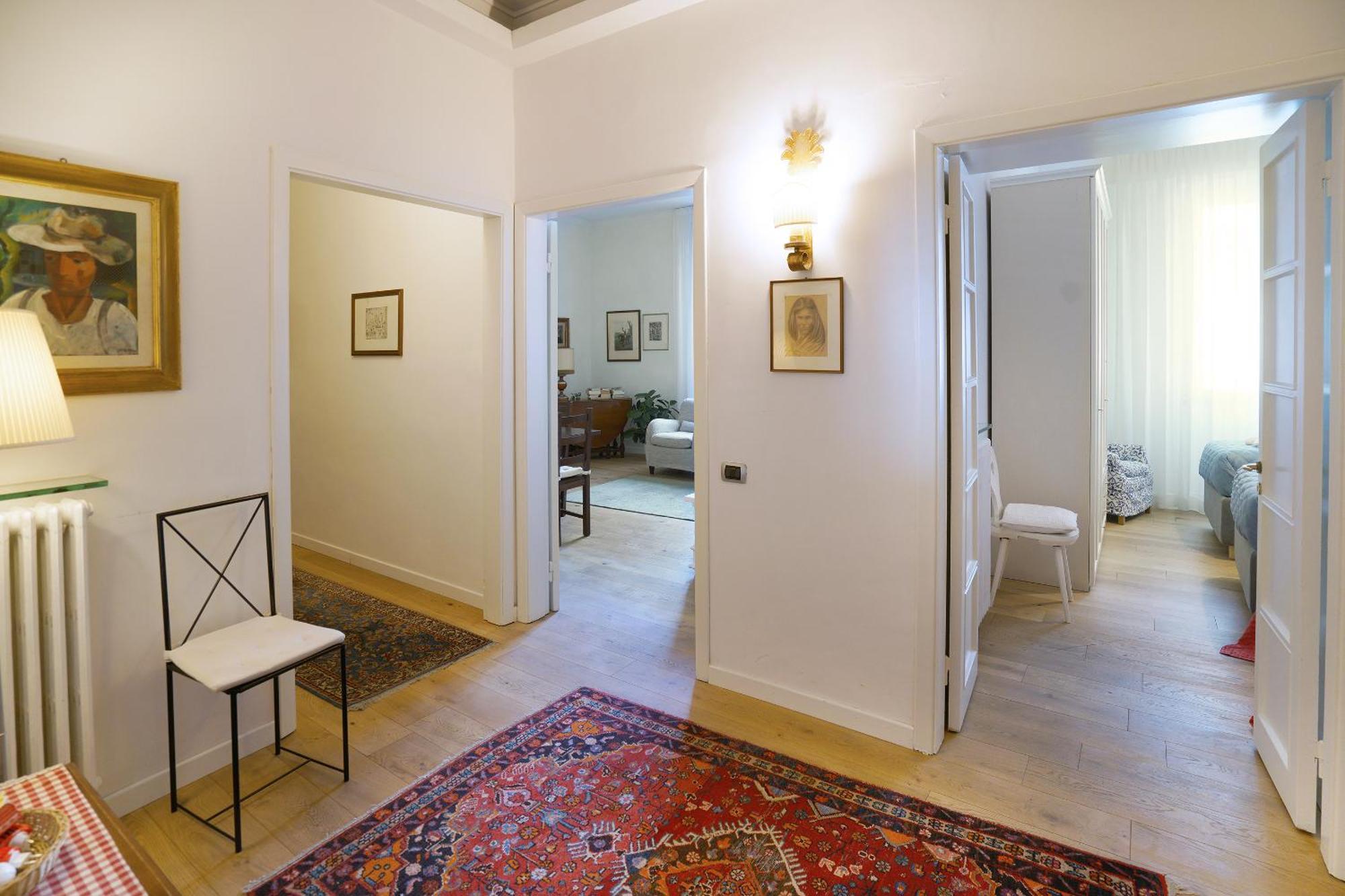Appartamento Arnolfhouse *