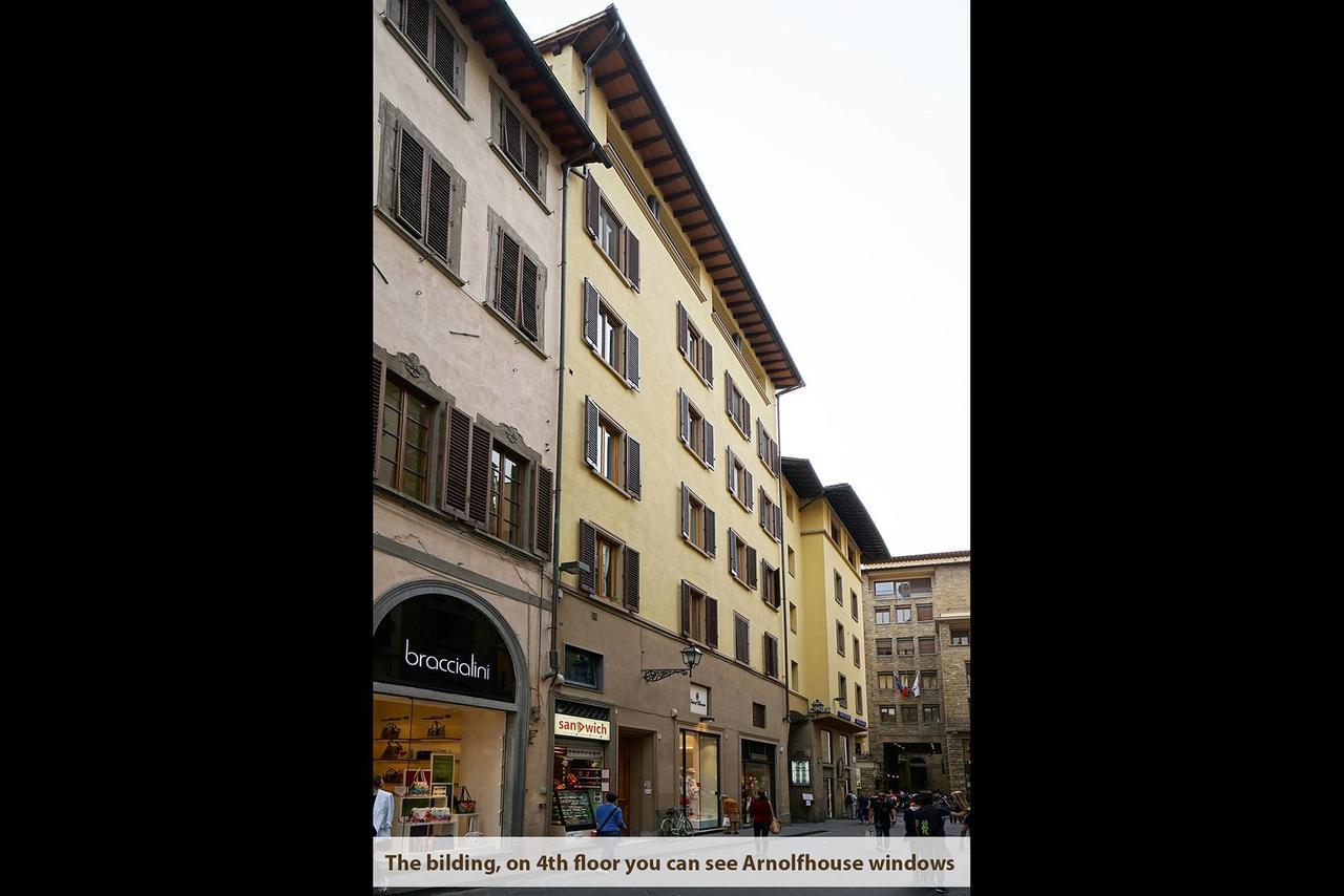 Appartement Arnolfhouse Florence
